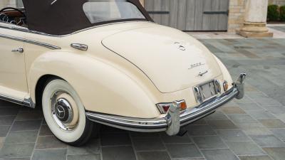 1953 Mercedes - Benz 300 S Roadster