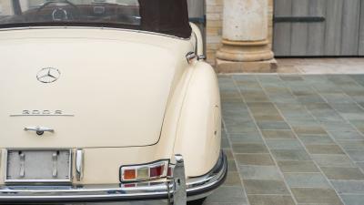 1953 Mercedes - Benz 300 S Roadster