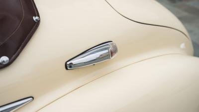1953 Mercedes - Benz 300 S Roadster
