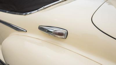 1953 Mercedes - Benz 300 S Roadster