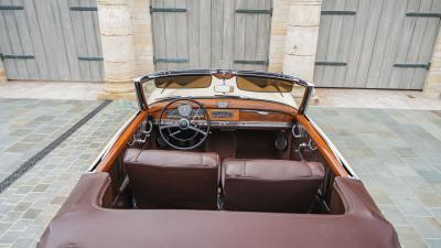 1953 Mercedes - Benz 300 S Roadster