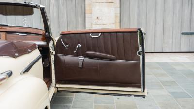 1953 Mercedes - Benz 300 S Roadster
