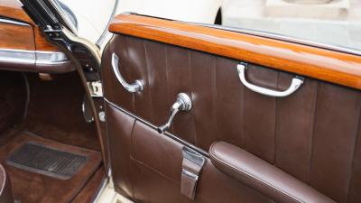 1953 Mercedes - Benz 300 S Roadster