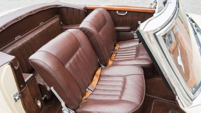 1953 Mercedes - Benz 300 S Roadster