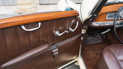 1953 Mercedes - Benz 300 S Roadster