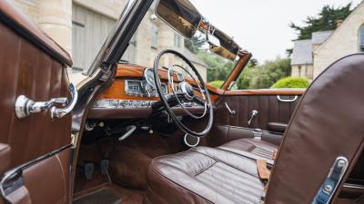 1953 Mercedes - Benz 300 S Roadster