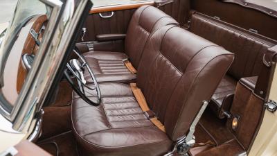 1953 Mercedes - Benz 300 S Roadster