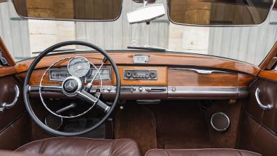 1953 Mercedes - Benz 300 S Roadster
