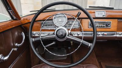 1953 Mercedes - Benz 300 S Roadster
