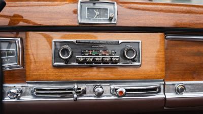 1953 Mercedes - Benz 300 S Roadster