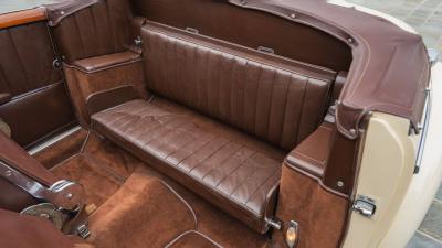 1953 Mercedes - Benz 300 S Roadster