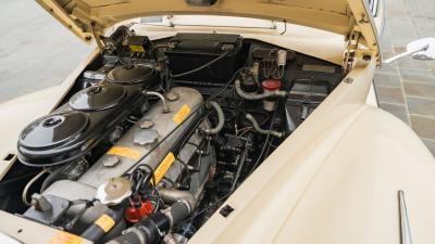 1953 Mercedes - Benz 300 S Roadster