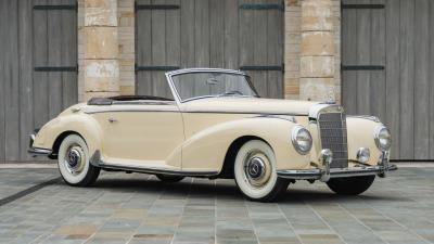 1953 Mercedes - Benz 300 S Roadster