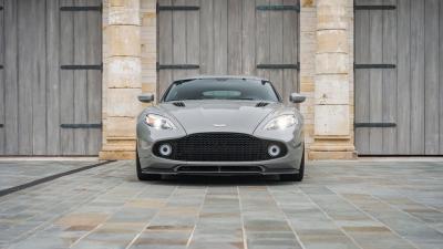 2018 Aston Martin Vanquish Zagato Coupe