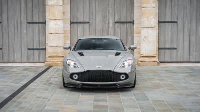2018 Aston Martin Vanquish Zagato Coupe
