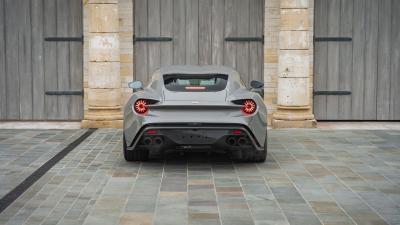 2018 Aston Martin Vanquish Zagato Coupe