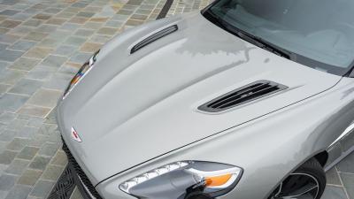 2018 Aston Martin Vanquish Zagato Coupe