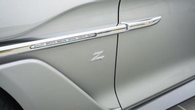 2018 Aston Martin Vanquish Zagato Coupe