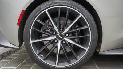 2018 Aston Martin Vanquish Zagato Coupe