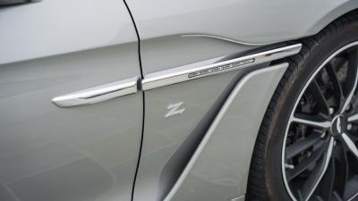 2018 Aston Martin Vanquish Zagato Coupe