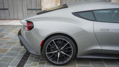 2018 Aston Martin Vanquish Zagato Coupe