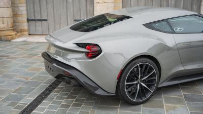 2018 Aston Martin Vanquish Zagato Coupe
