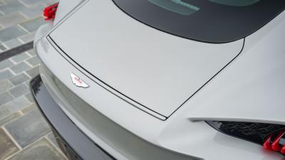 2018 Aston Martin Vanquish Zagato Coupe