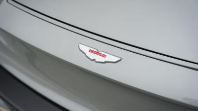 2018 Aston Martin Vanquish Zagato Coupe