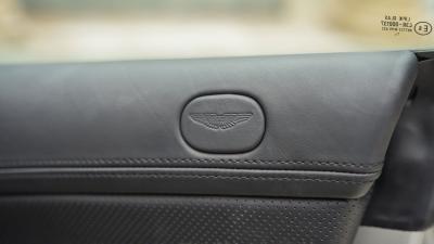 2018 Aston Martin Vanquish Zagato Coupe