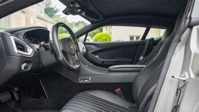 2018 Aston Martin Vanquish Zagato Coupe