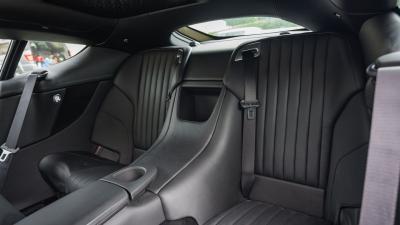 2018 Aston Martin Vanquish Zagato Coupe