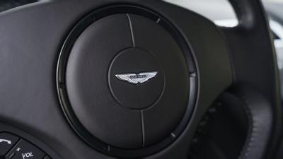 2018 Aston Martin Vanquish Zagato Coupe