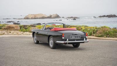 1963 Aston Martin DB4 Series V Convertible