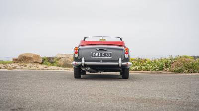 1963 Aston Martin DB4 Series V Convertible
