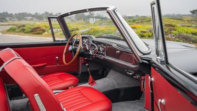 1963 Aston Martin DB4 Series V Convertible