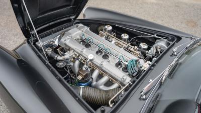 1963 Aston Martin DB4 Series V Convertible