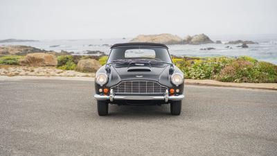 1963 Aston Martin DB4 Series V Convertible