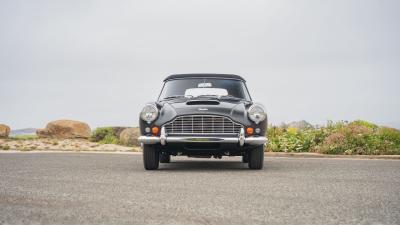 1963 Aston Martin DB4 Series V Convertible