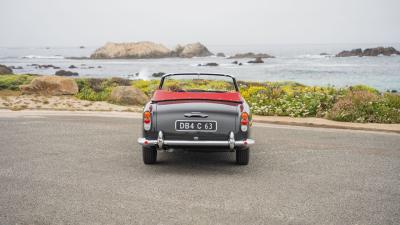 1963 Aston Martin DB4 Series V Convertible