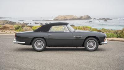 1963 Aston Martin DB4 Series V Convertible