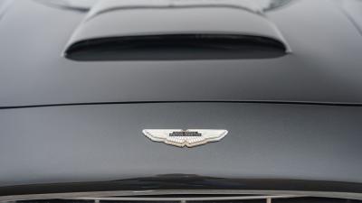 1963 Aston Martin DB4 Series V Convertible