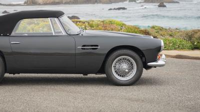 1963 Aston Martin DB4 Series V Convertible