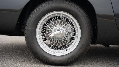 1963 Aston Martin DB4 Series V Convertible