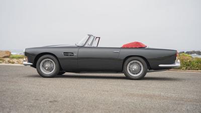 1963 Aston Martin DB4 Series V Convertible
