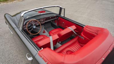 1963 Aston Martin DB4 Series V Convertible