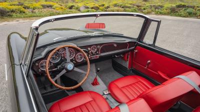 1963 Aston Martin DB4 Series V Convertible