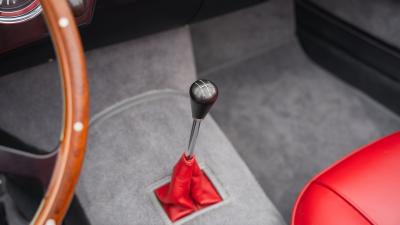 1963 Aston Martin DB4 Series V Convertible
