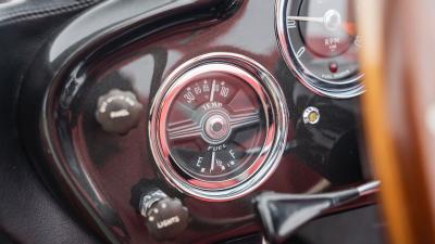 1963 Aston Martin DB4 Series V Convertible