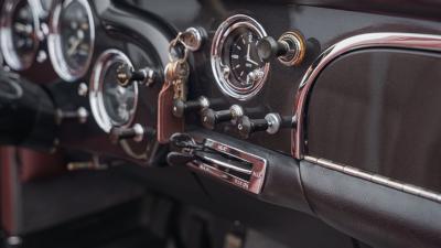 1963 Aston Martin DB4 Series V Convertible
