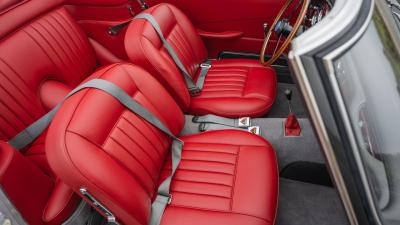 1963 Aston Martin DB4 Series V Convertible
